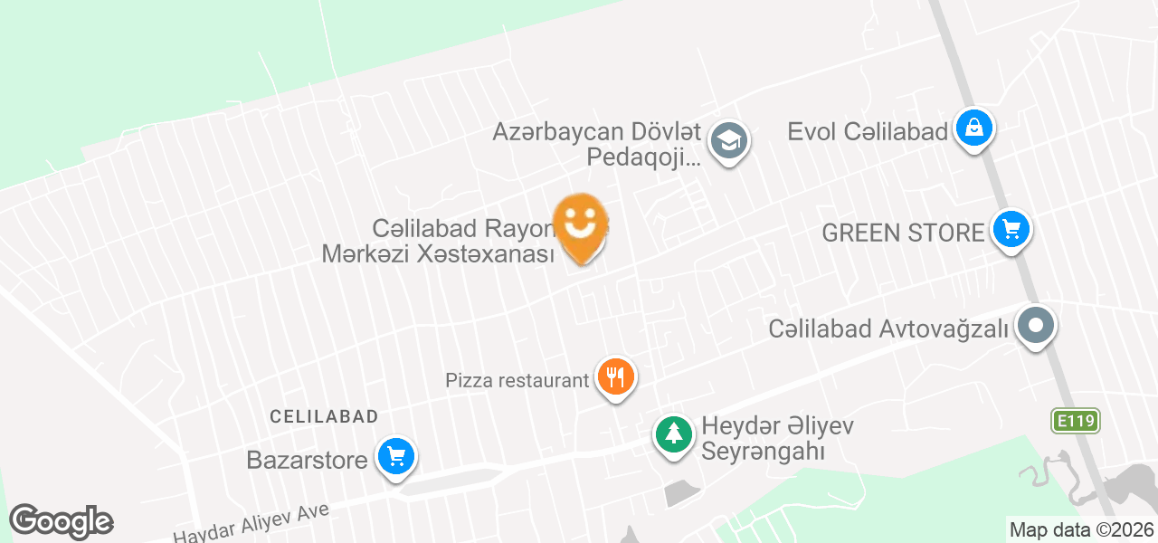 Oftalmoloji xəstəxana (Cəlilabad)