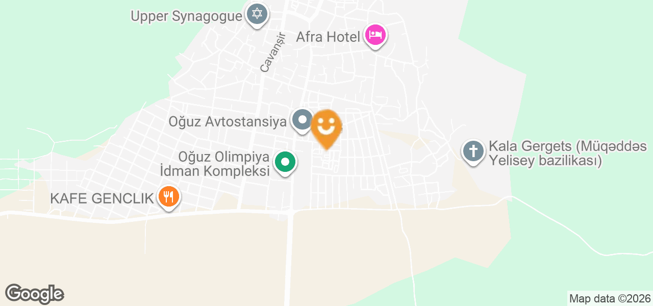 Oğuz Rayon Mərkəzi Xəstəxanası