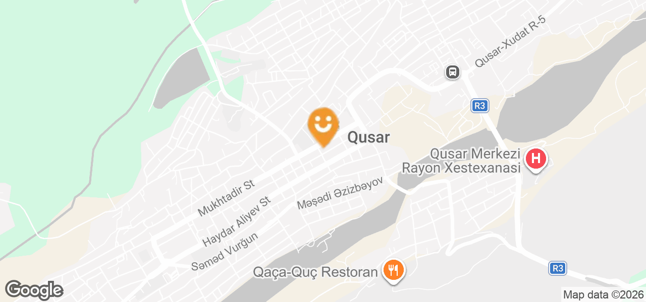 Oki klinikası (Qusar)