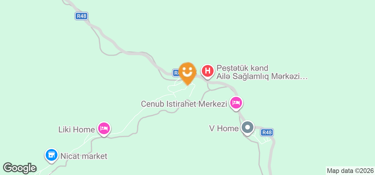 Peştətük kənd xəstəxanası (Lerik)