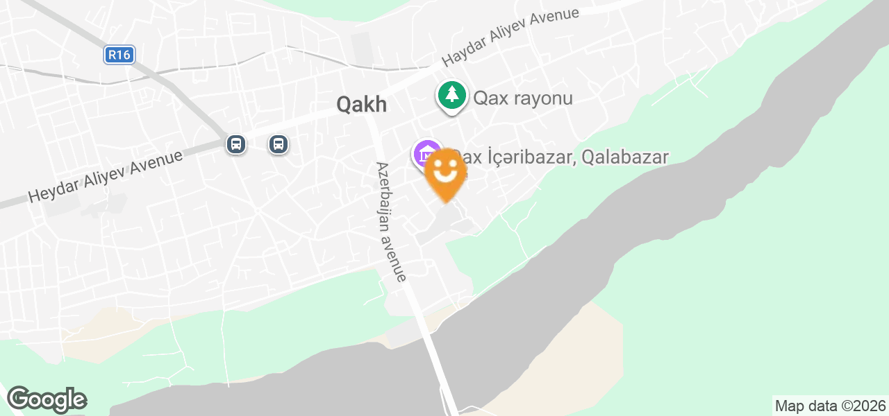 Qax Rayon Mərkəzi Xəstəxanasının Doğum Şöbəsi