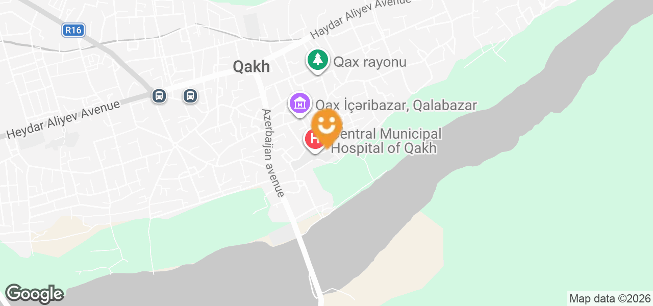 Qax Mərkəzi Rayon Xəstəxanasının Dəri-Zöhrəvi xəstəliklər şöbəsi