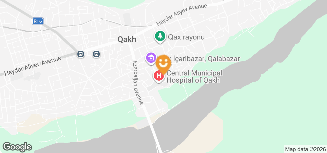 Qax Rayon Mərkəzi Xəstəxanasının Dəri Zöhrəvi Şöbəsi