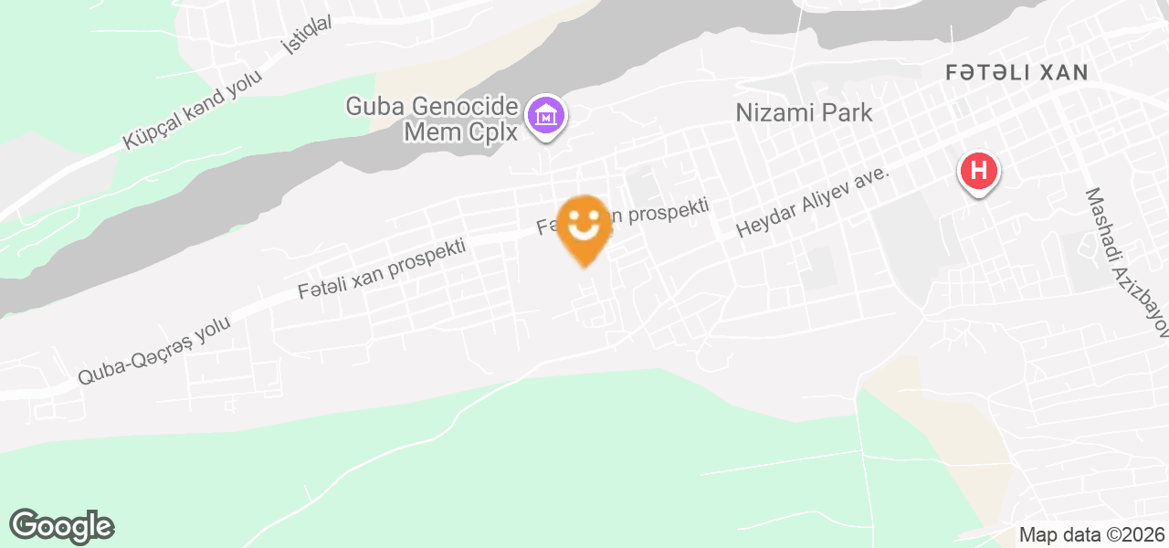 Quba Rayon Mərkəzi Xəstəxanası