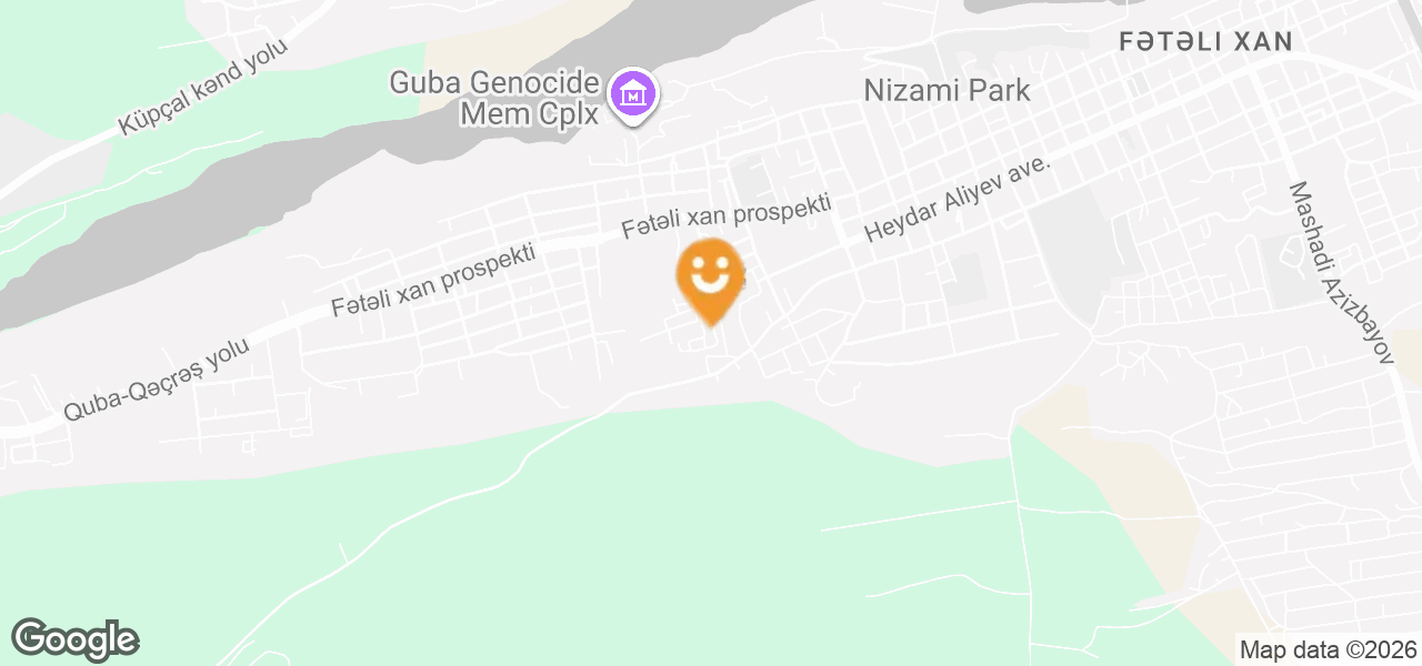 Quba Regional Perinatal Mərkəzi