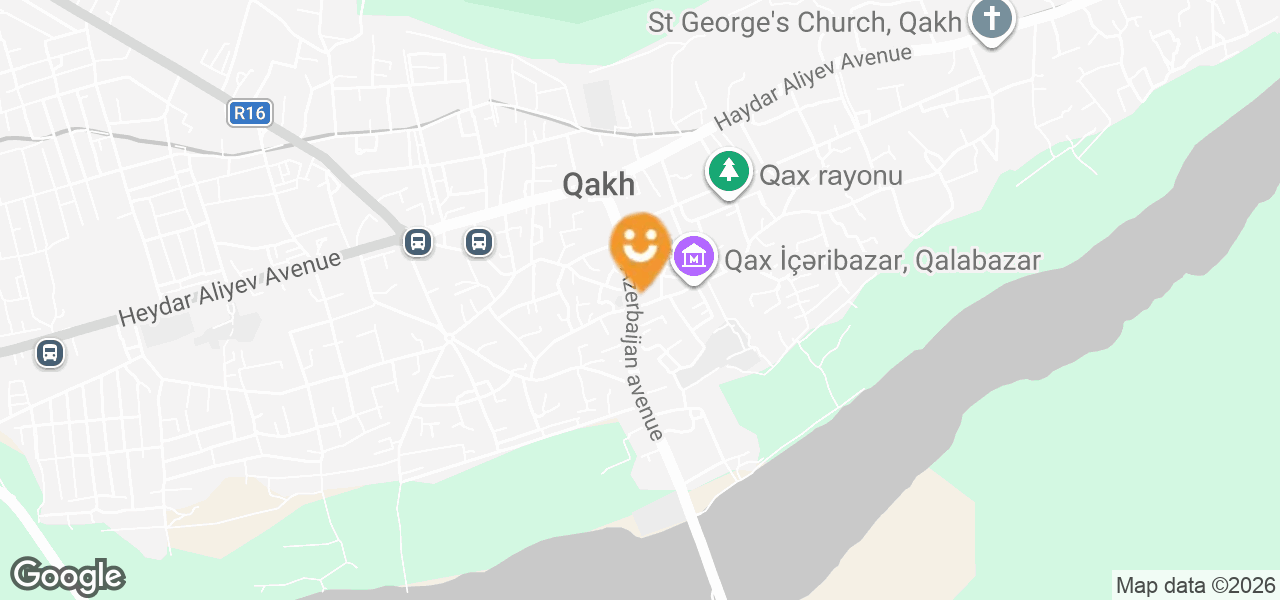 Qax Rayon Uşaq Xəstəxanası
