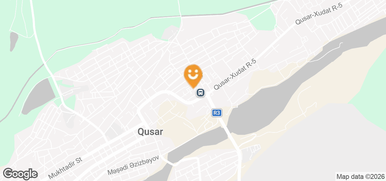 Qusar Rayon Uşaq xəstəxanası