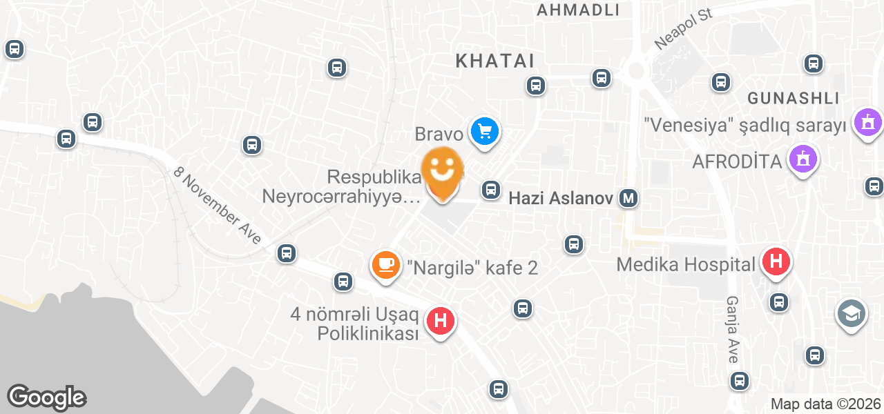Respublika Neyrocərrahiyyə Xəstəxanası (Bakı)