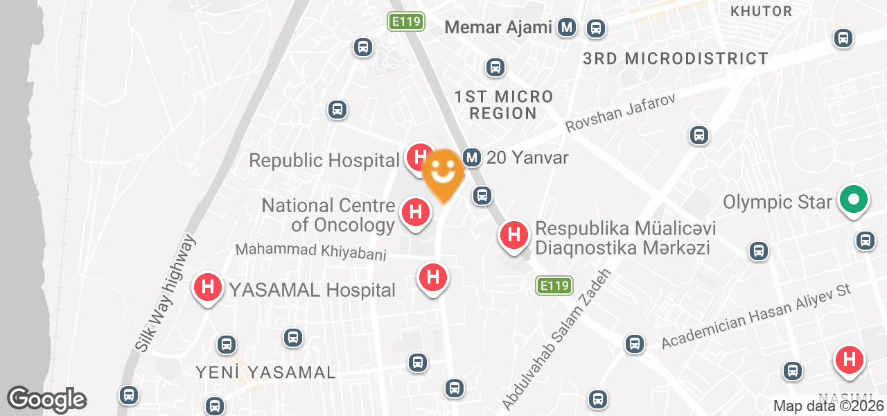 Respublika uşaq kliniki xəstəxanası (Bakı)
