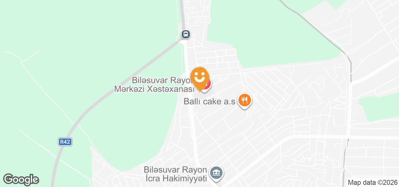Rövşən Ağayev adına Biləsuvar Rayon Mərkəzi Xəstəxanası