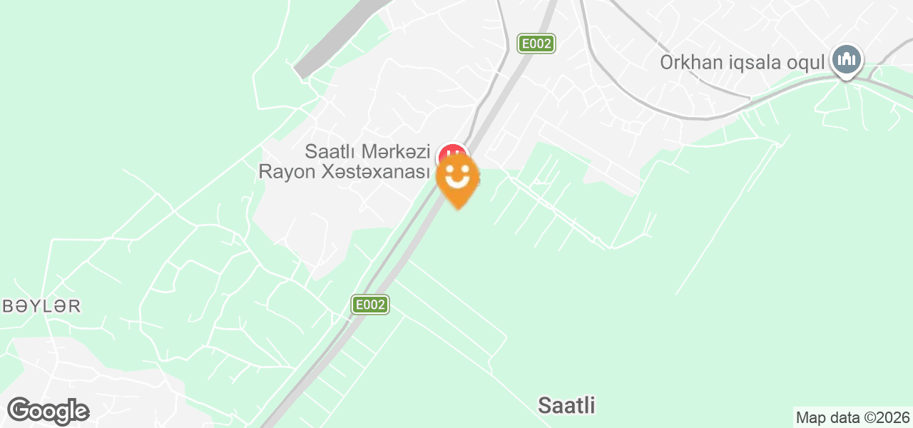 Saatlı Rayon Hərbi hospitalı
