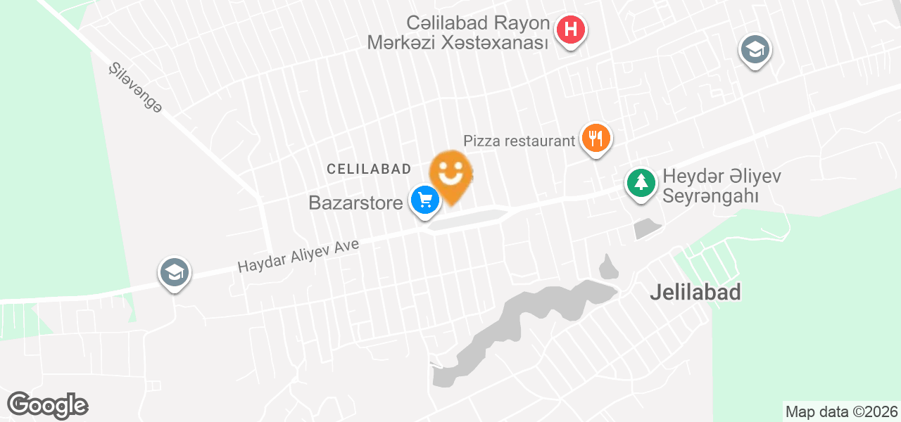 Salman Süleymanov adına Cəlilabad Rayon Birləşmiş Uşaq Xəstəxanası