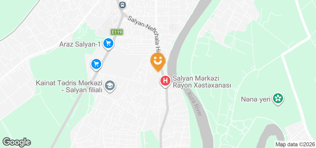 Salyan Rayon Psixiatriya Xəstəxanası