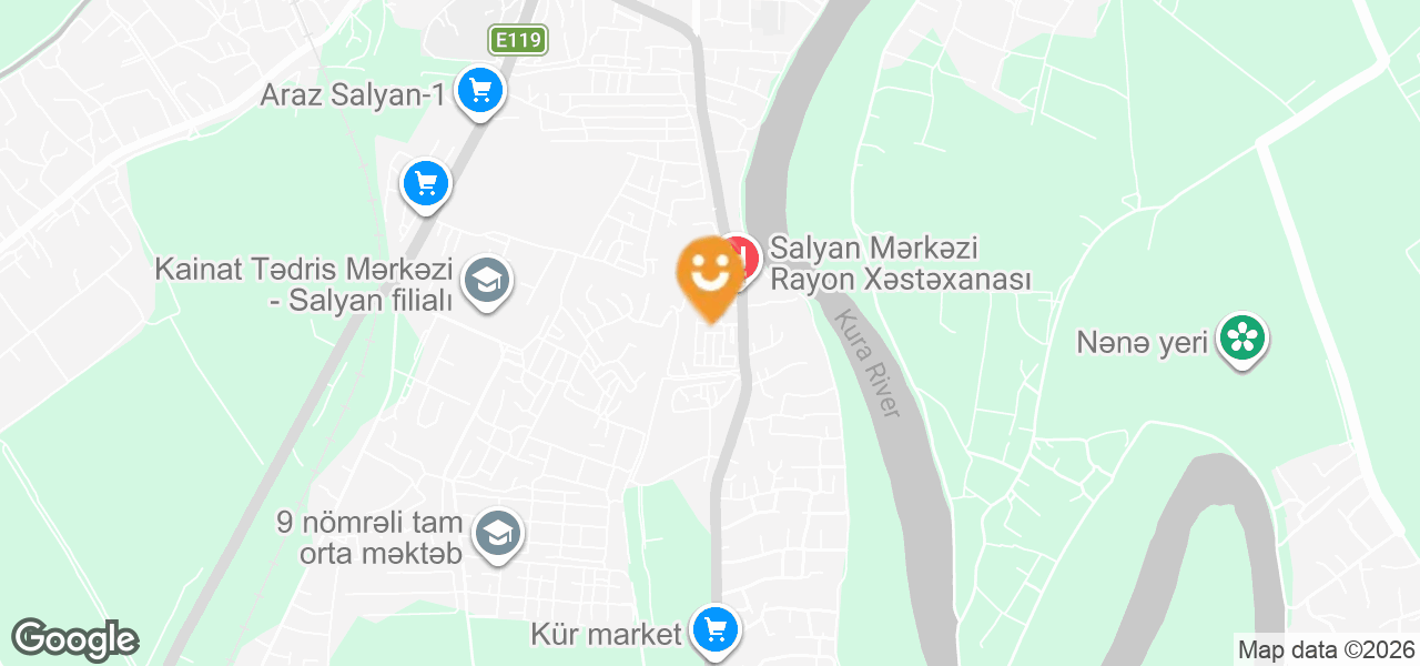 Salyan rayon Vərəm dispanseri