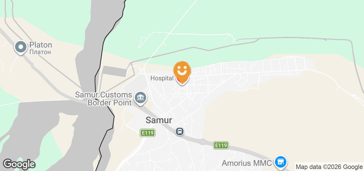 Samur Settlement Hospital (Qusar)