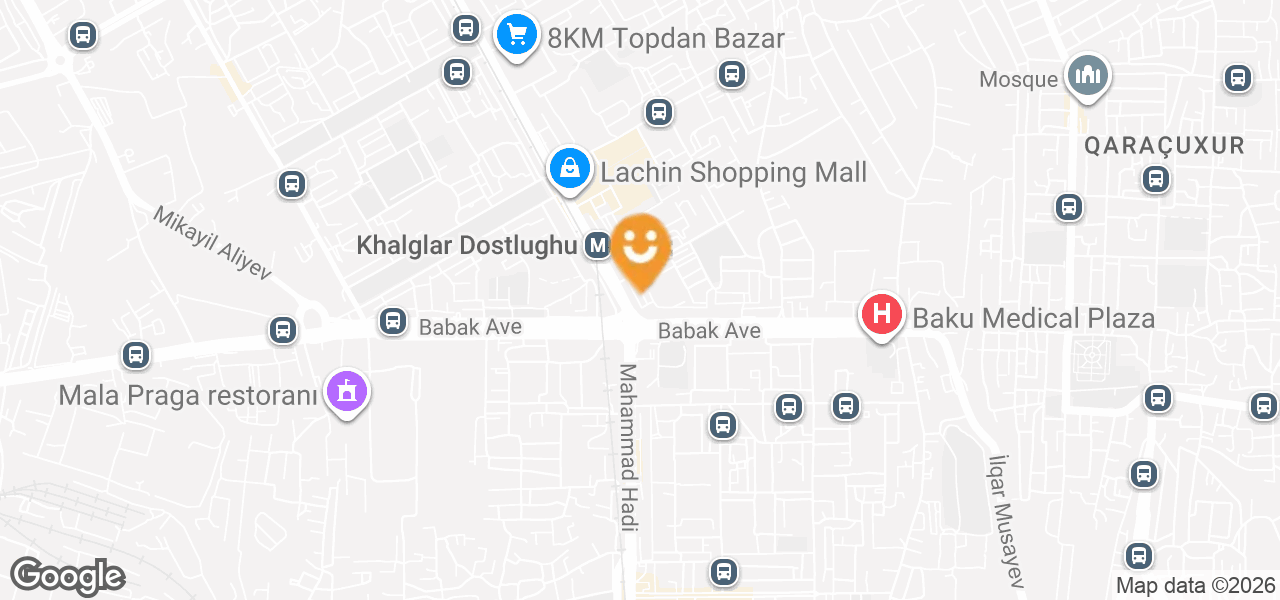 Səhhət klinikası (Bakı)