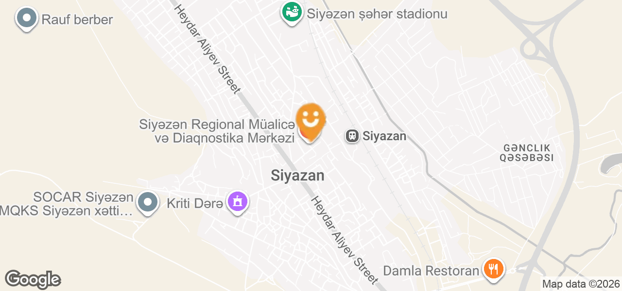 Siyəzən Müalicə Diaqnostika Mərkəzi