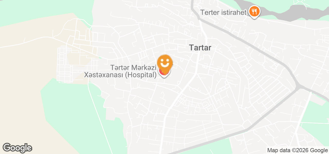 Tərtər Rayon Mərkəzi Xəstəxanası