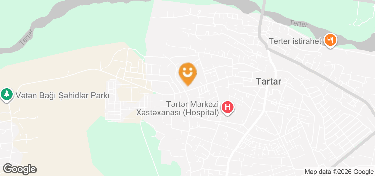 Tərtər Rayon Mərkəzi Xəstəxanasının Ağciyər Xəstəlikləri Şöbəsi