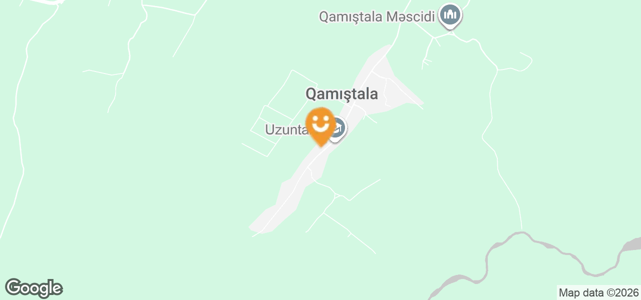 Uzuntala Village Medical Station (Zaqatala)