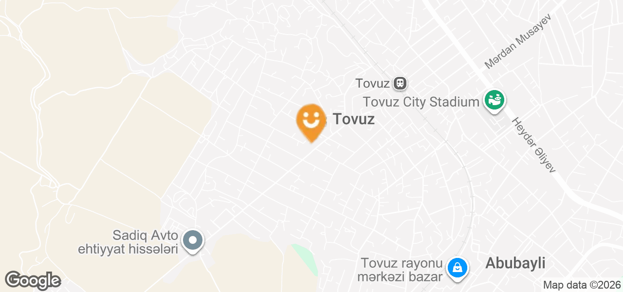 Tovuz Rayon Mərkəzi Xəstəxanası