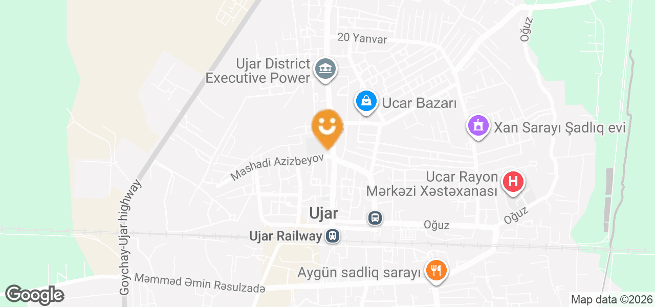 Ujar District Maternity Hospital (Ucar)