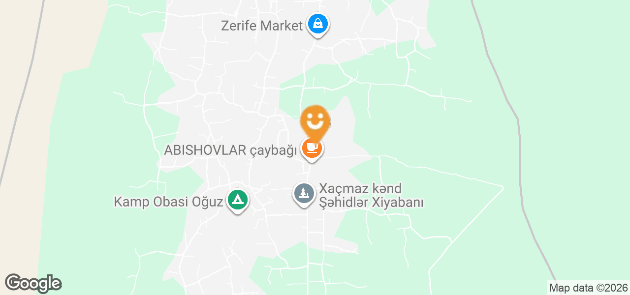 Xaçmaz kənd xəstəxanası (Oğuz)