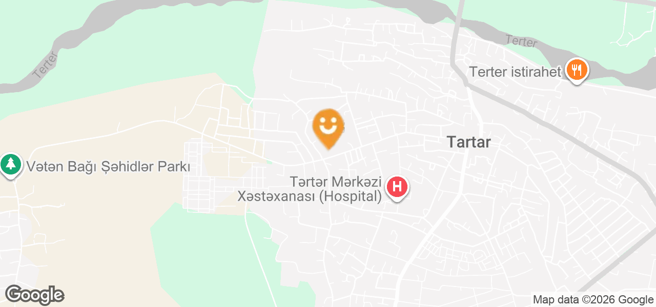 Tərtər Rayon Mərkəzi Xəstəxanasının Dəri-Zöhrəvi Xəstəlikləri Şöbəsi