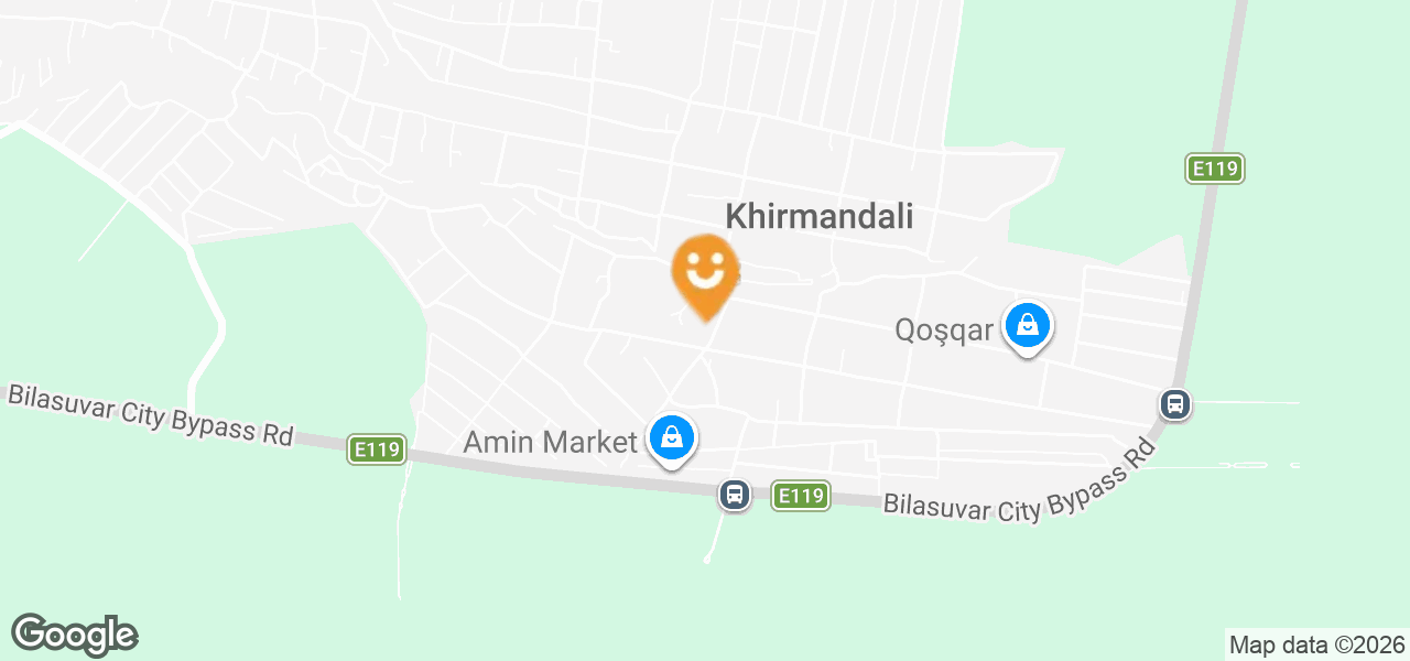 Khirmandali Village District Hospital (Bilasuvar)