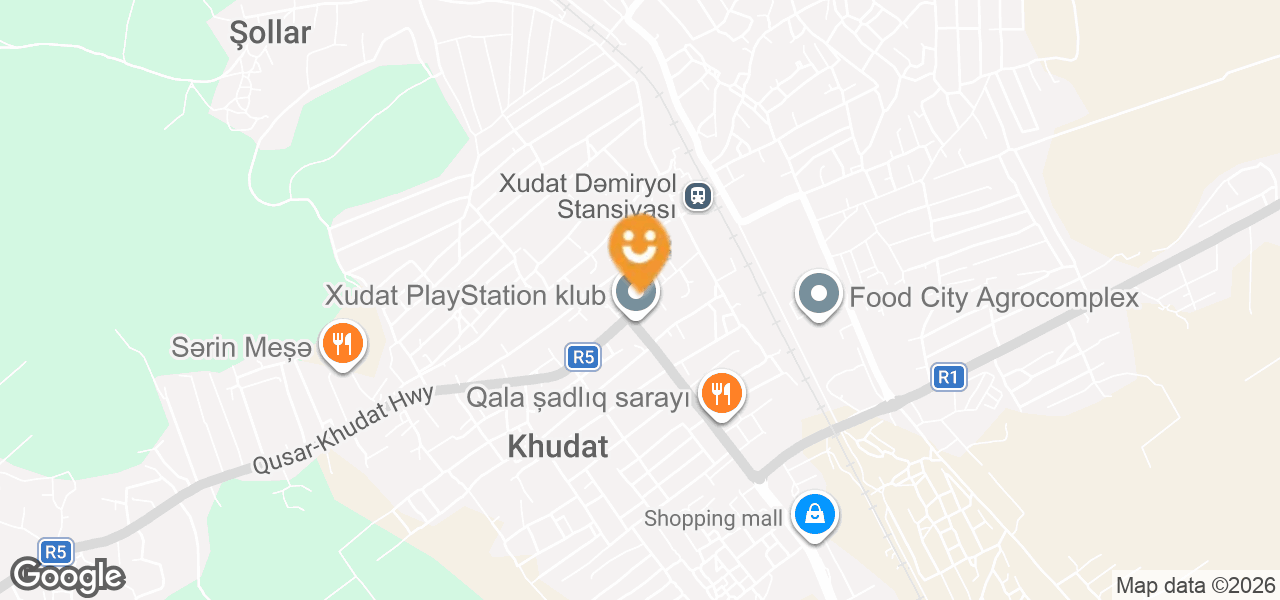 Khudat City Hospital (Khachmaz)