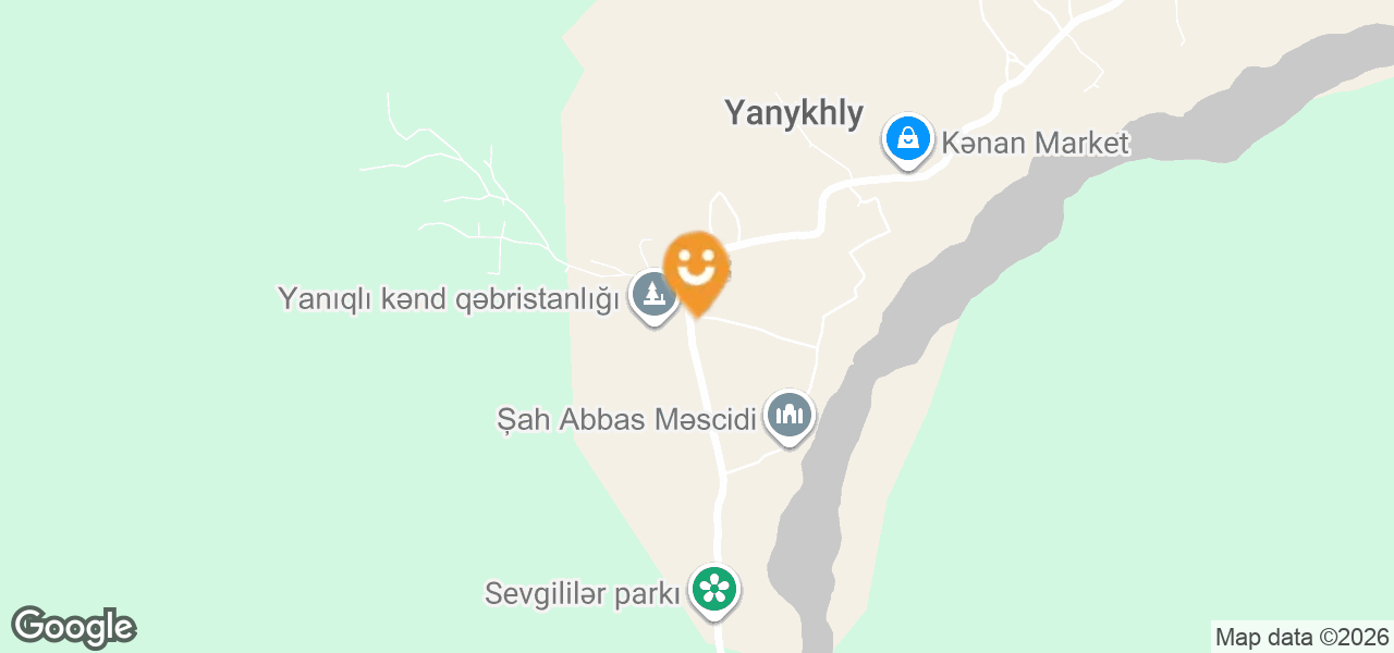 Yanıqlı kənd sahə xəstəxanası (Tovuz)