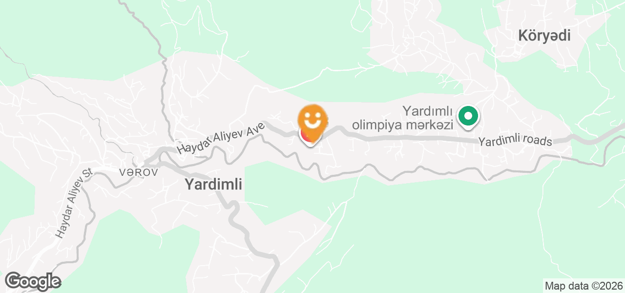 Yardimli District Central Hospital (Yardymly)