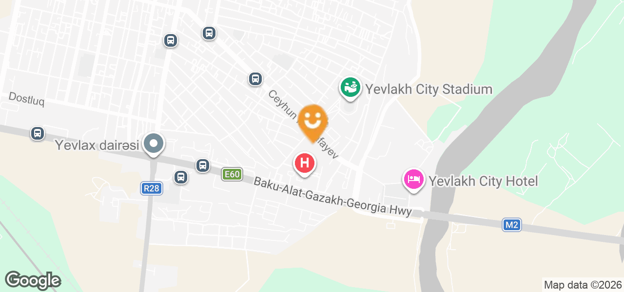 Yevlax Rayon Mərkəzi Xəstəxanası