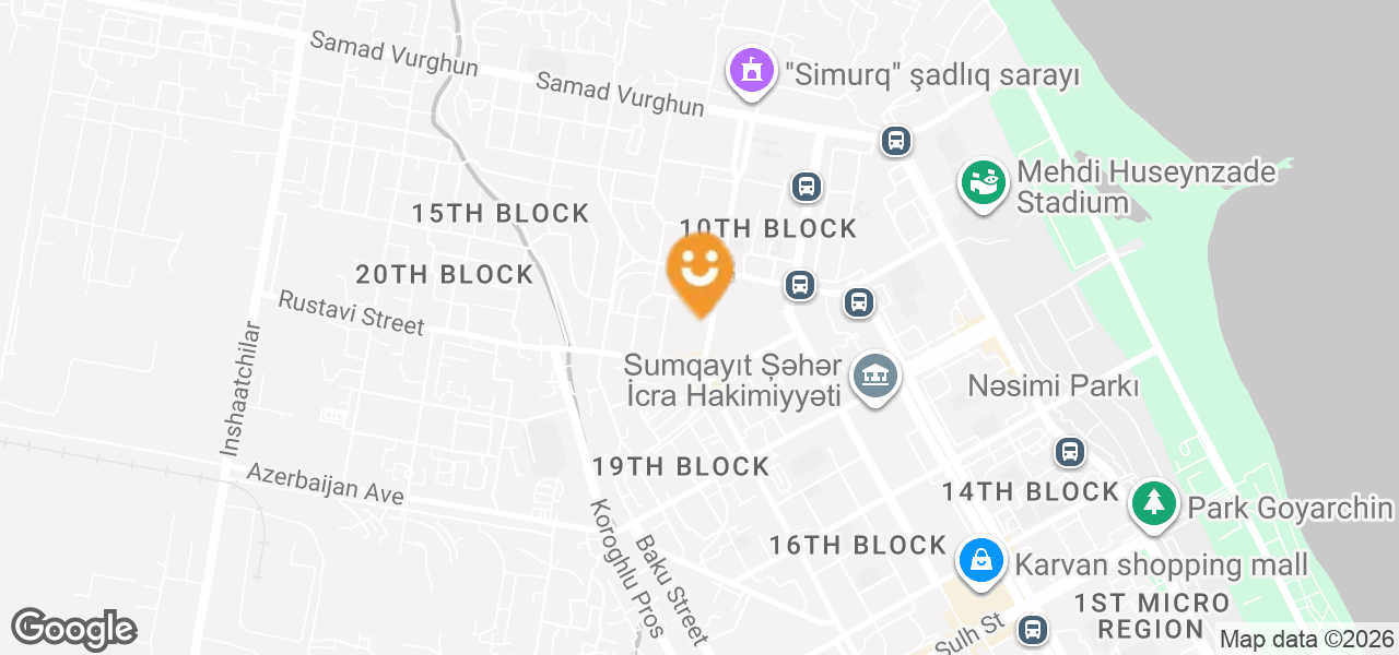 Pharmacy No. 300 (Sumqayit)
