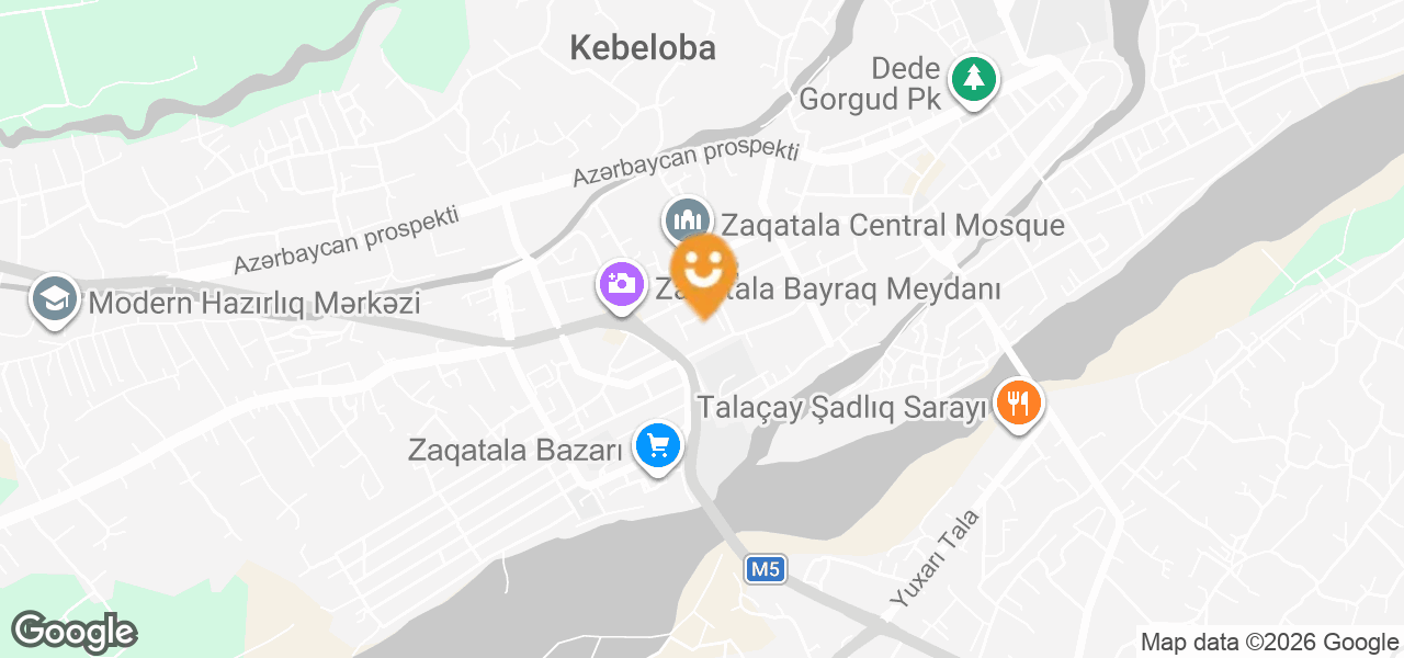 Zaqatala Rayon Mərkəzi Xəstəxanası