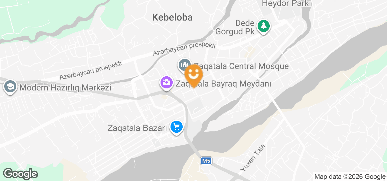 Zaqatala Rayon Mərkəzi Xəstəxanasının Uşaq şöbəsi
