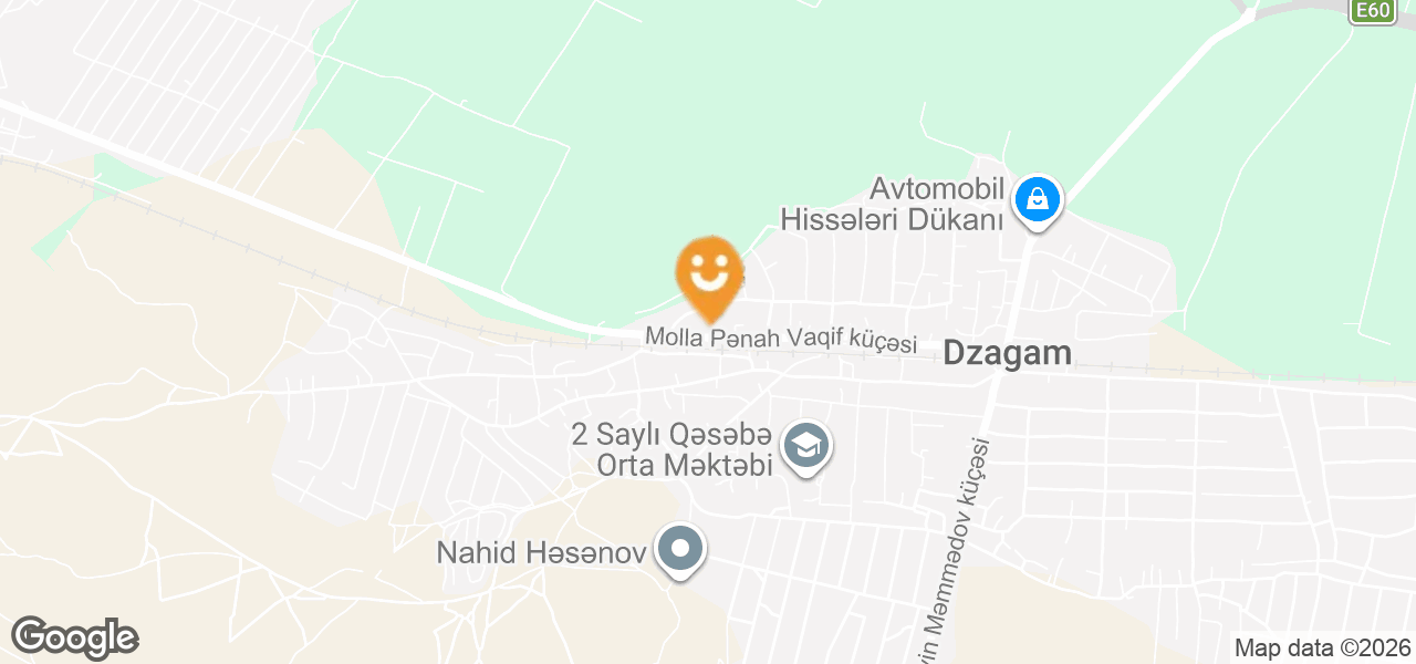 Zayam Settlement Maternity Hospital (Shamkir)