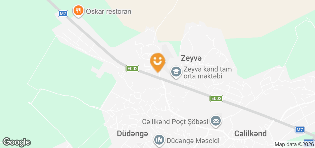 Zeyvəkənd Medical Outpatient Clinic (Nakhchivan)