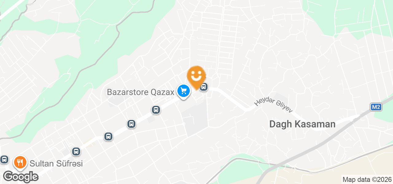 Gazakh District Children's Hospital (Qazakh)