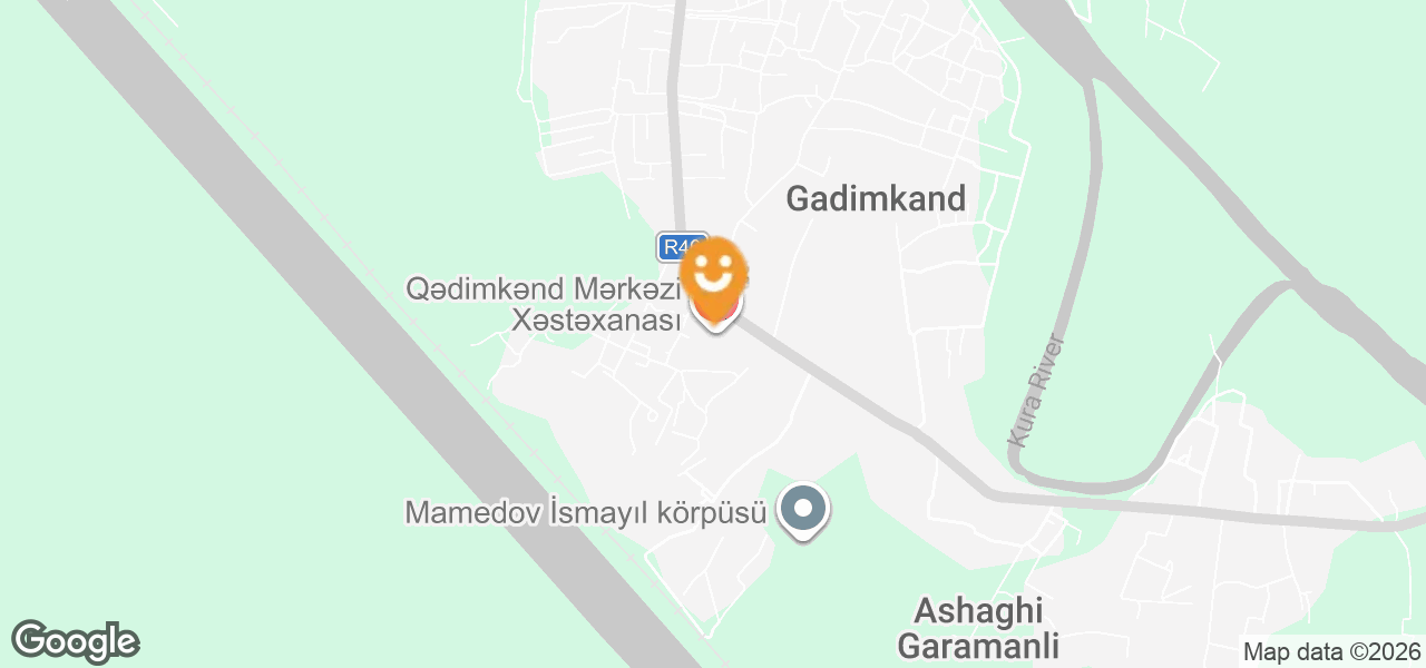Qədimkənd Hospital (Naftalan)