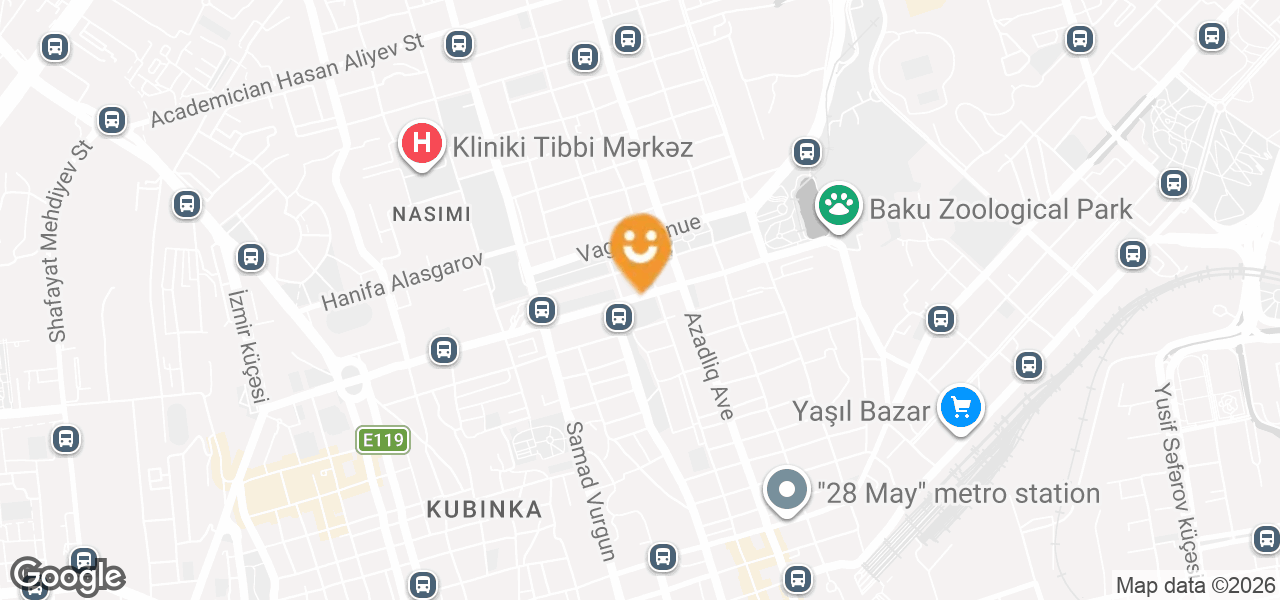 GoCreative Digital Agency (Baku)