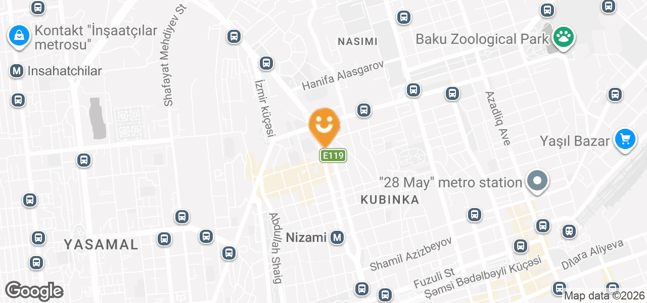 Orangestudio.az (Baku)