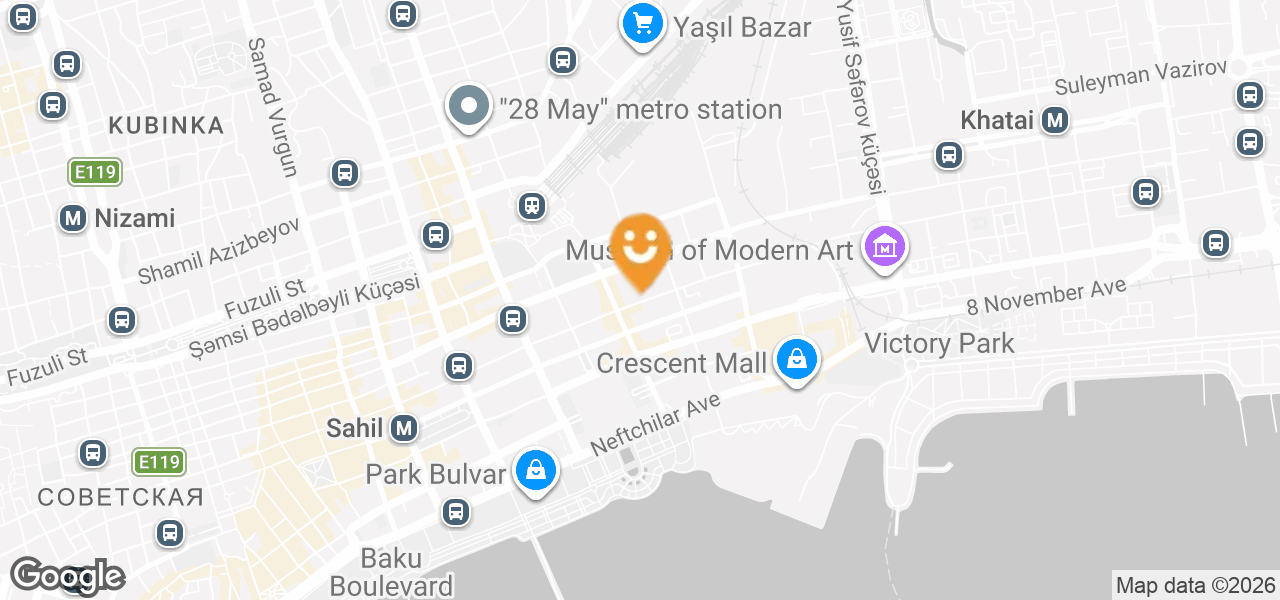 Webtec Azerbaijan (Baku)