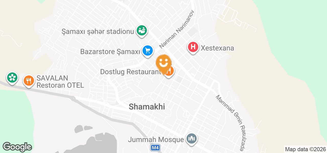 YAP Shamakhi District Organization