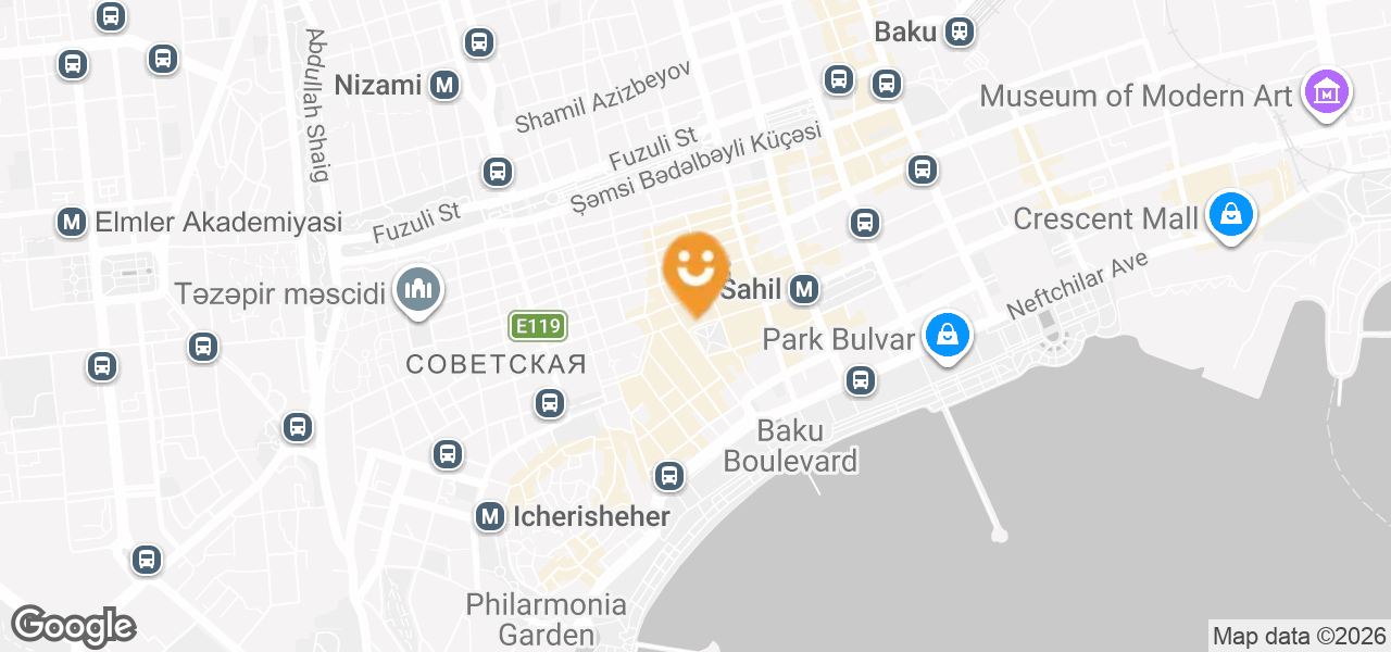 CaspiNet (Baku)