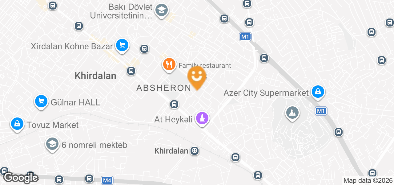 Editorial Office of the Absheron Newspaper (Baku)