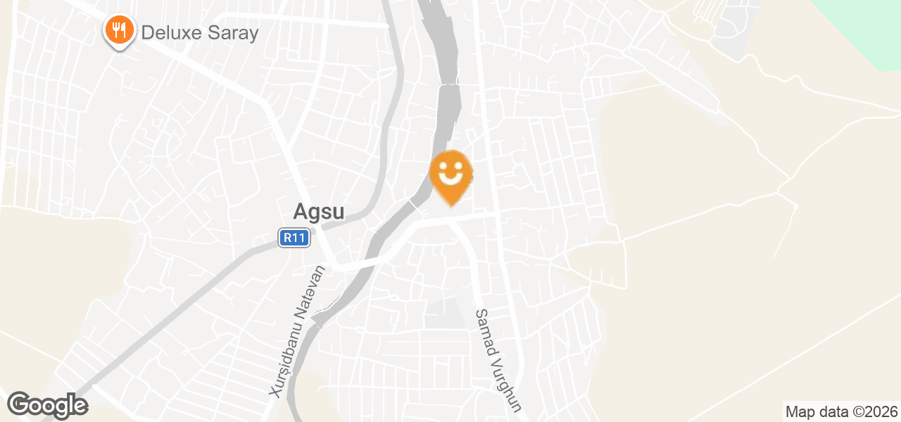 Editorial Office of the Agsu Newspaper (Aghsu)