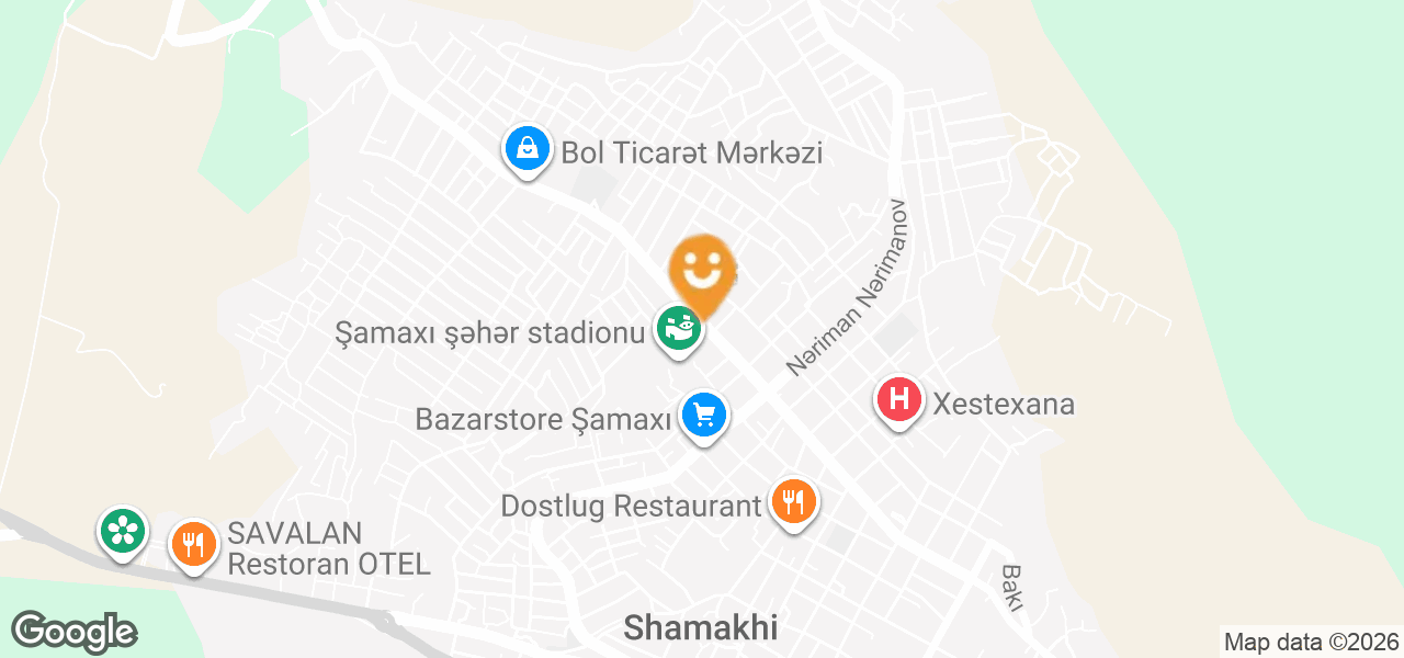 Qizil temiri (Repair (various)) (Shamakhi)