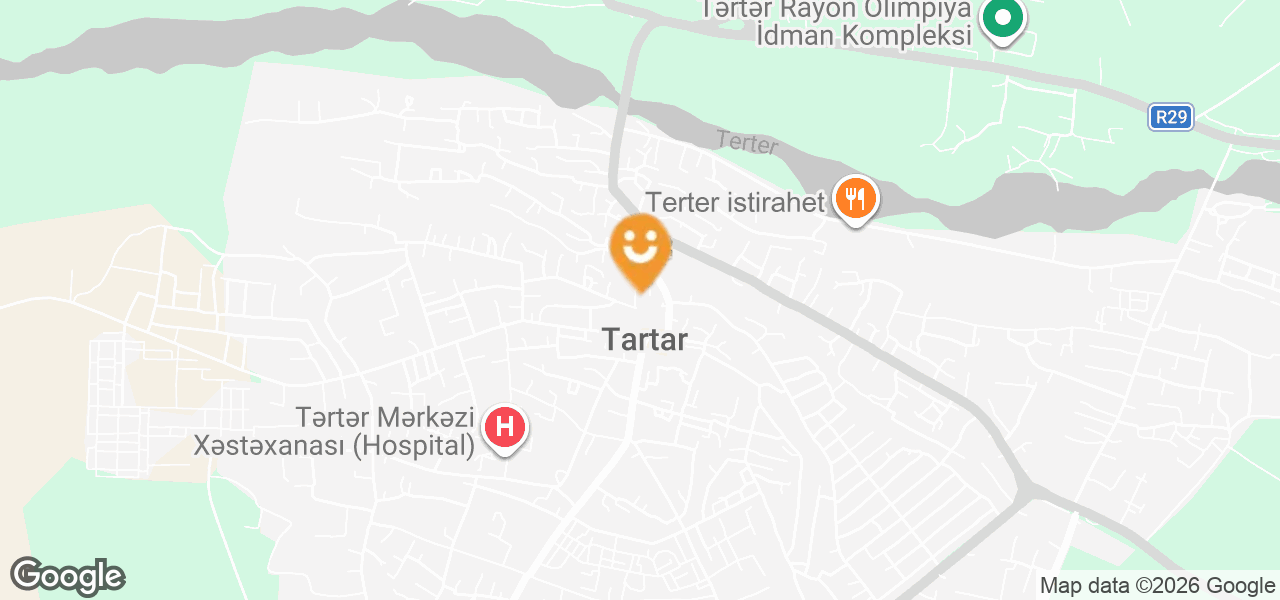 Tartar Branch of Azermetbuatyayimi OJSC