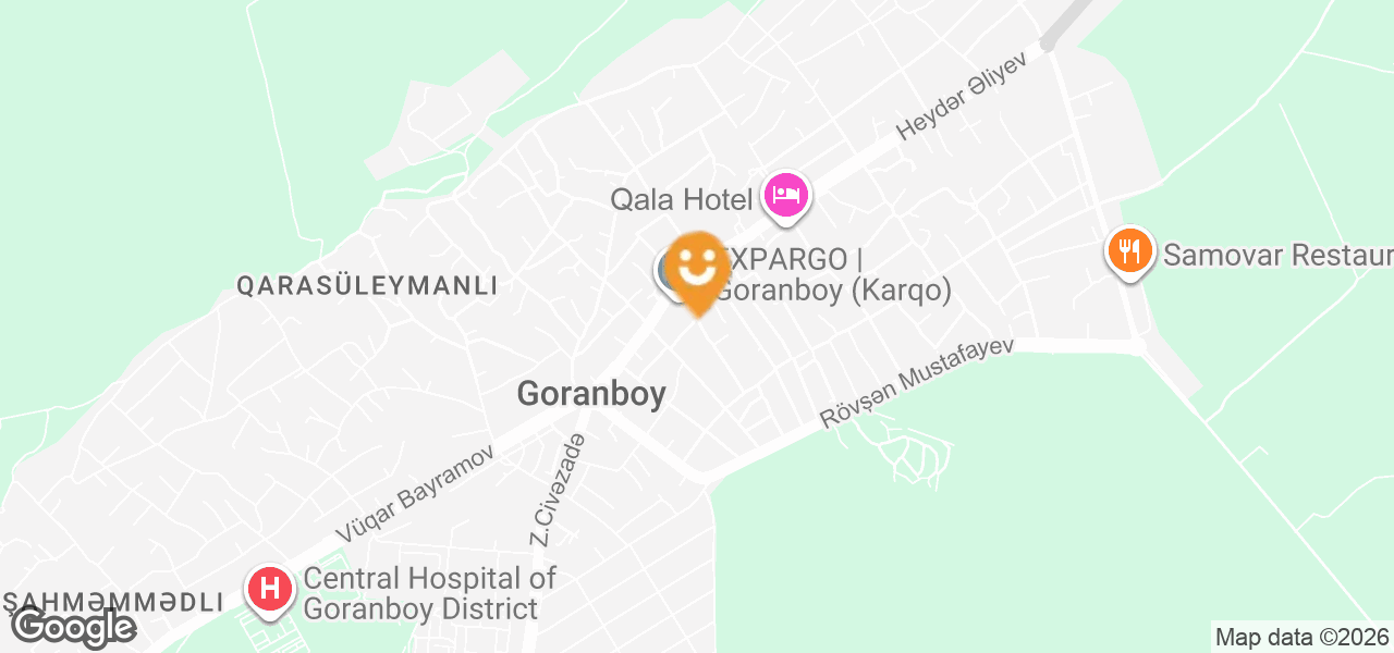 Press Newspaper Kiosk (Goranboy)